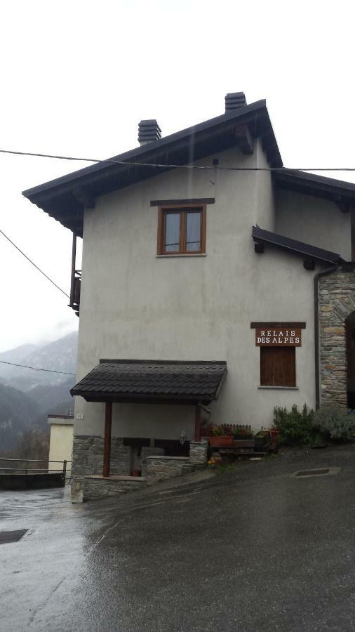مبيت وإفطار سوسا Relais Des Alpes المظهر الخارجي الصورة